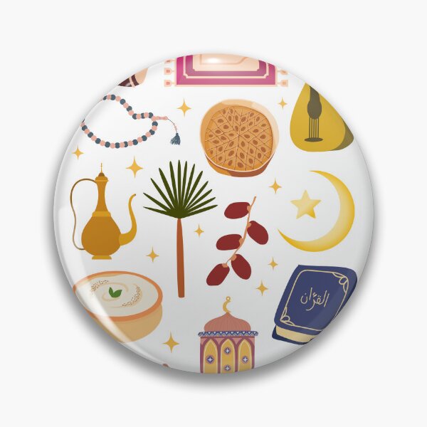 Item preview, Muslim Arab Collage Design designed and sold by arowh.