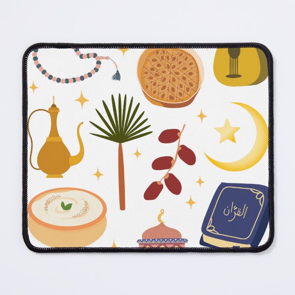 Item preview, Muslim Arab Collage Design designed and sold by arowh.