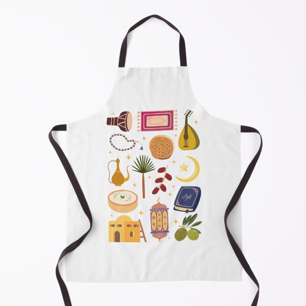 Item preview, Muslim Arab Collage Design designed and sold by arowh.