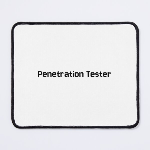 Item preview, Penetration Tester Tech Slogan designed and sold by Noise & Vapors.