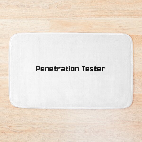 Item preview, Penetration Tester Tech Slogan designed and sold by Noise & Vapors.