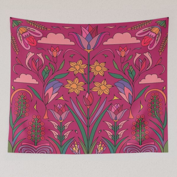 Item preview, Zentangle Spring - Floral Patterns with Early Bloomers designed and sold by FotoworldEdel.