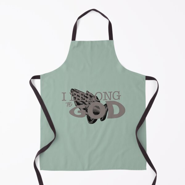 Item preview, BELONG TO GOD - LOGO designed and sold by UPWARDLY.