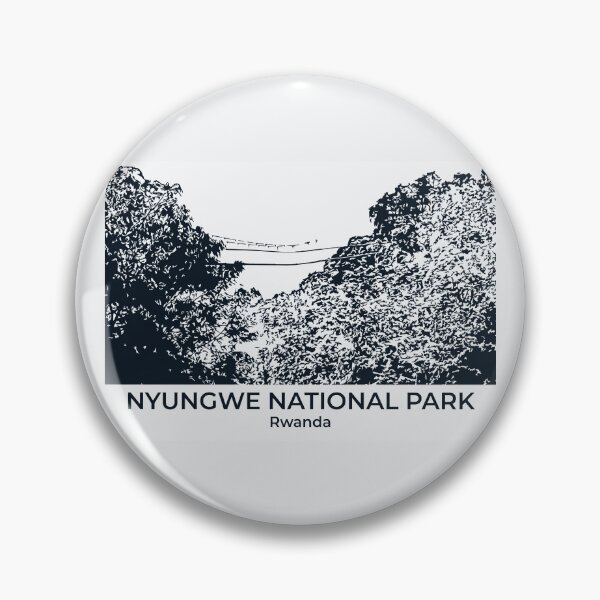 Item preview, Nyungwe National Park - Rwanda designed and sold by Lakeric.