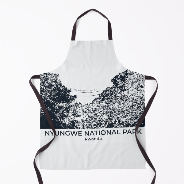 Item preview, Nyungwe National Park - Rwanda designed and sold by Lakeric.