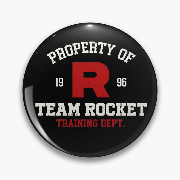 Artikelvorschau, Eigentum von Team Rocket entworfen und verkauft von NinoMelon.