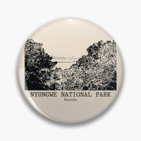 Item preview, Nyungwe National Park - Rwanda designed and sold by Lakeric.