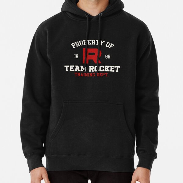 Item preview, Property of Team Rocket designed and sold by NinoMelon.