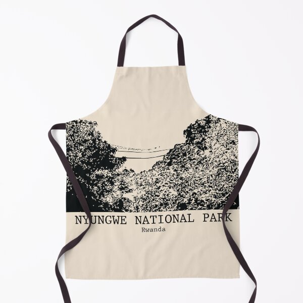 Item preview, Nyungwe National Park - Rwanda designed and sold by Lakeric.