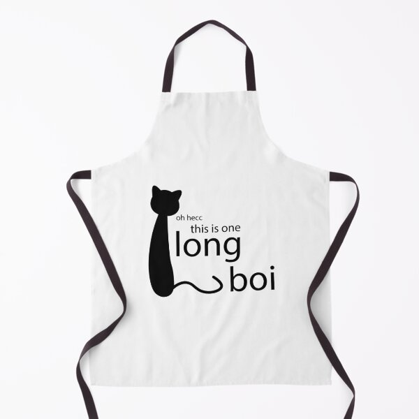 Item preview, This is One Long Boi Funny Cat designed and sold by annattodesign.