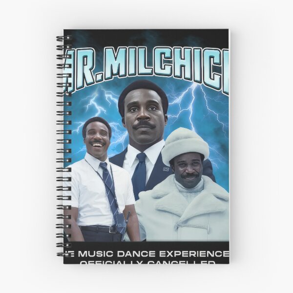 Item preview, Mr. Milchick Severance Rap designed and sold by AnaArtes22.