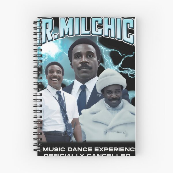 Item preview, Mr. Milchick Severance Rap designed and sold by AnaArtes22.