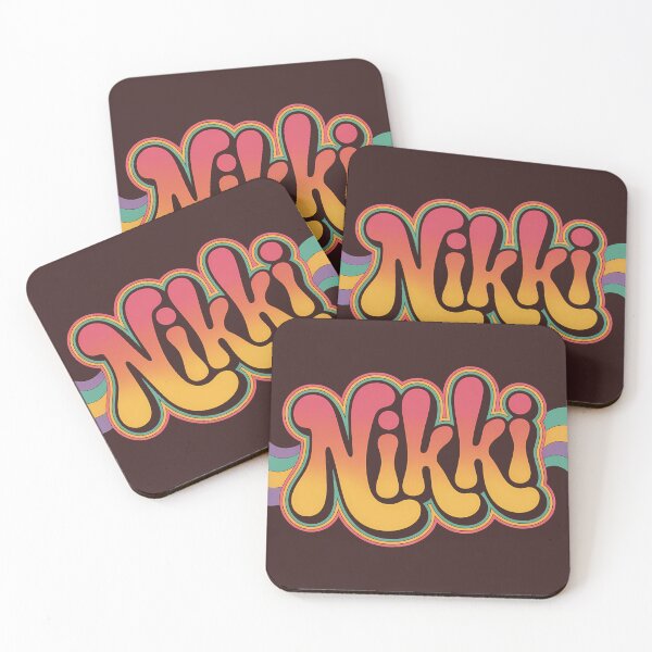 Item preview, Nikki Name designed and sold by MikeKart.