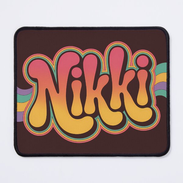 Item preview, Nikki Name designed and sold by MikeKart.
