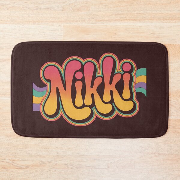 Item preview, Nikki Name designed and sold by MikeKart.
