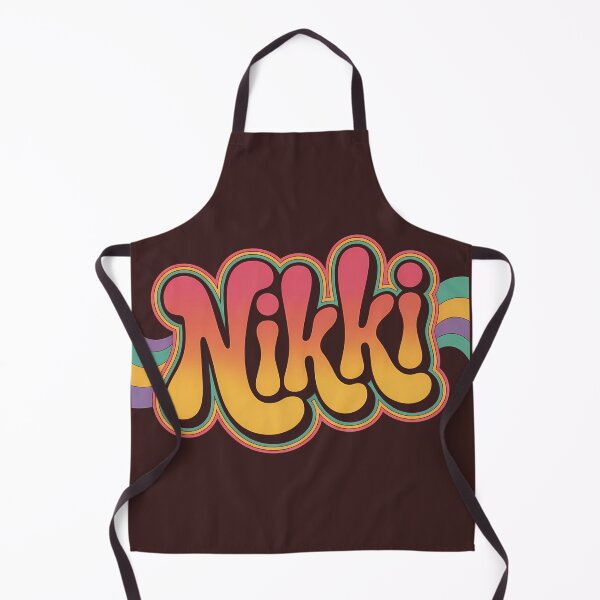 Item preview, Nikki Name designed and sold by MikeKart.