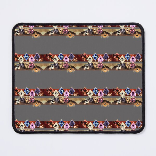 Item preview, Five Beasts & Ancient Heroes designed and sold by KansasShepard.