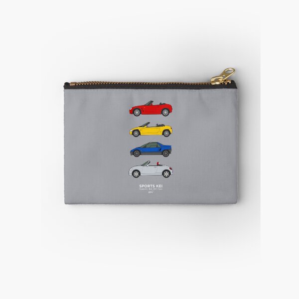 Item preview, Sports Kei car collection designed and sold by RJWautographics.