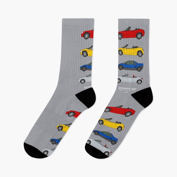 Artikelvorschau, Sports Kei-Car-Sammlung entworfen und verkauft von RJWautographics.