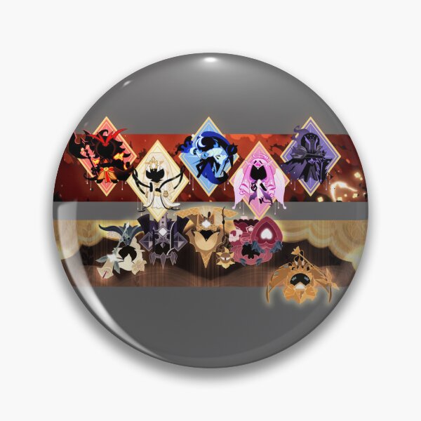 Item preview, Five Beasts & Ancient Heroes designed and sold by KansasShepard.