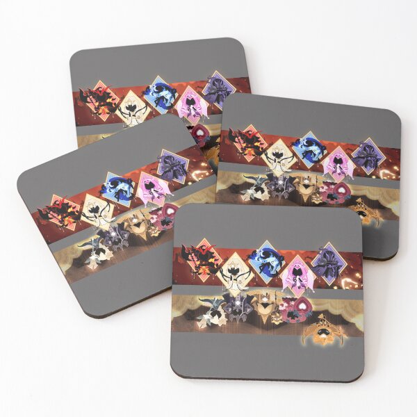 Item preview, Five Beasts & Ancient Heroes designed and sold by KansasShepard.