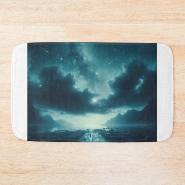 Item preview, Sea rain T-shirt designed and sold by reyjf.