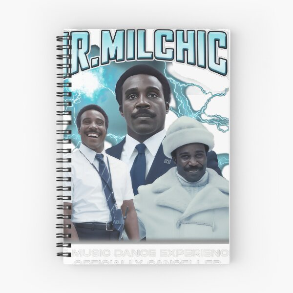 Item preview, Mr. Milchick Severance Rap designed and sold by AnaArtes22.