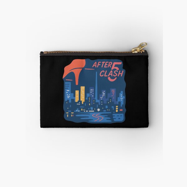 Item preview, After 5 Clash - Toshiki Kadomatsu designed and sold by 200ug.