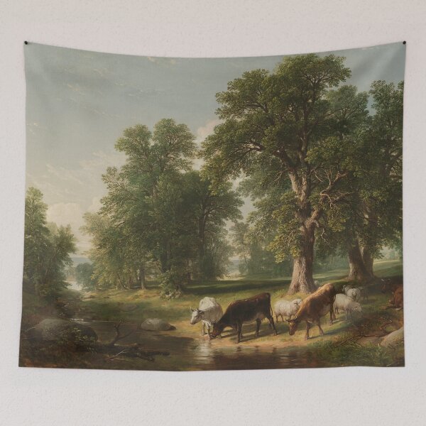 Item preview,  A Summer Afternoon designed and sold by Gnouhp.