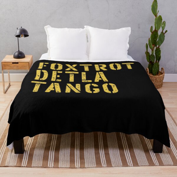 Item preview, Foxtrots Deltas Tangos Yellow designed and sold by Dreamy-Scenes.