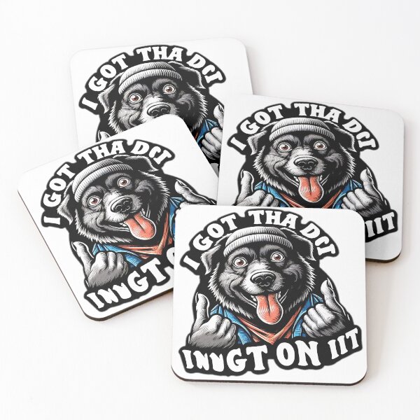 Item preview, i got that dog in me  designed and sold by NCNGDESIGN.