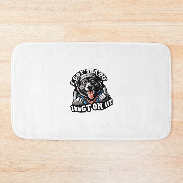 Item preview, i got that dog in me  designed and sold by NCNGDESIGN.