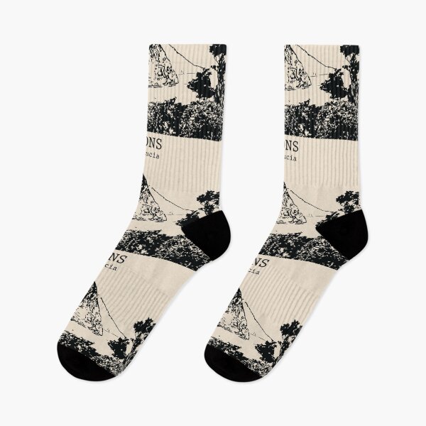 Item preview, Pitons - Saint Lucia designed and sold by Lakeric Cityscapes.