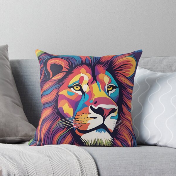 Item preview, Roar of Color and Courage designed and sold by Fantasy_4U.