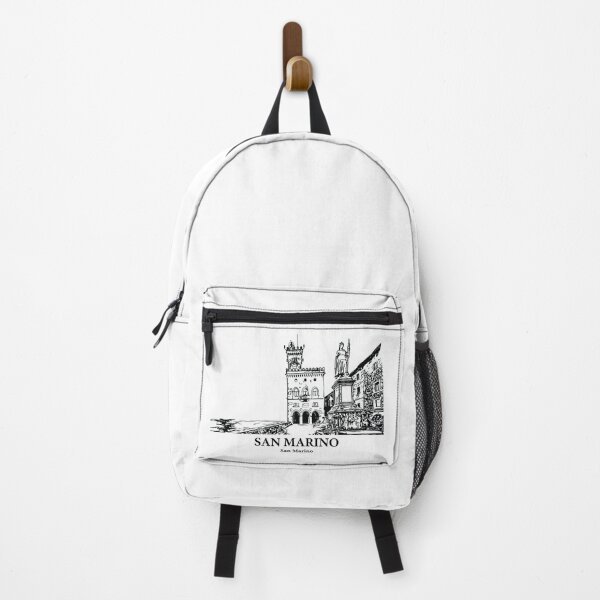 Item preview, San Marino - San Marino designed and sold by Lakeric Cityscapes.