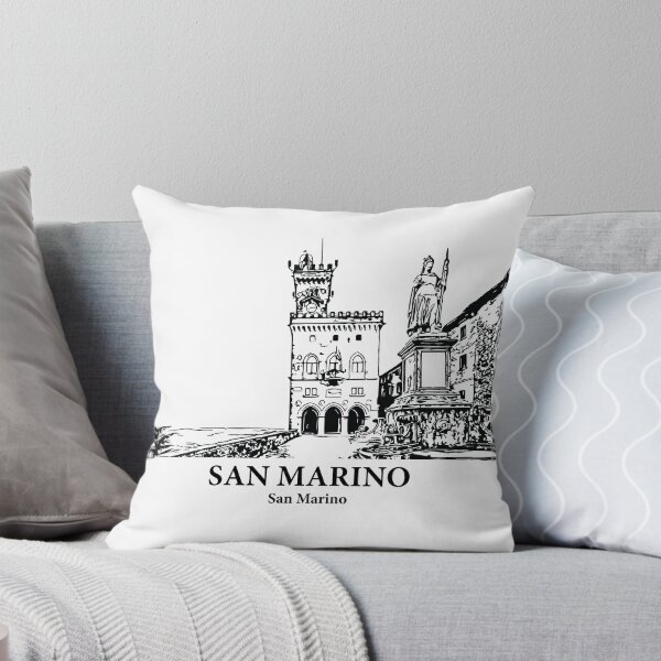Item preview, San Marino - San Marino designed and sold by Lakeric.