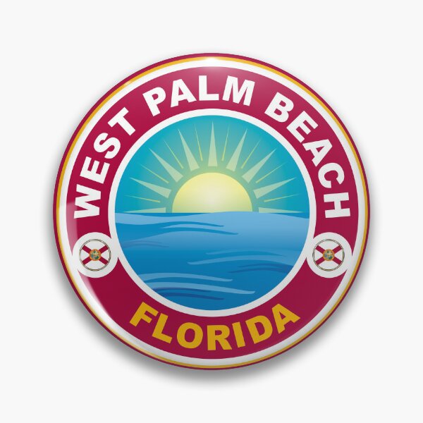 Artikelvorschau, West Palm Beach, Florida entworfen und verkauft von studioss76.