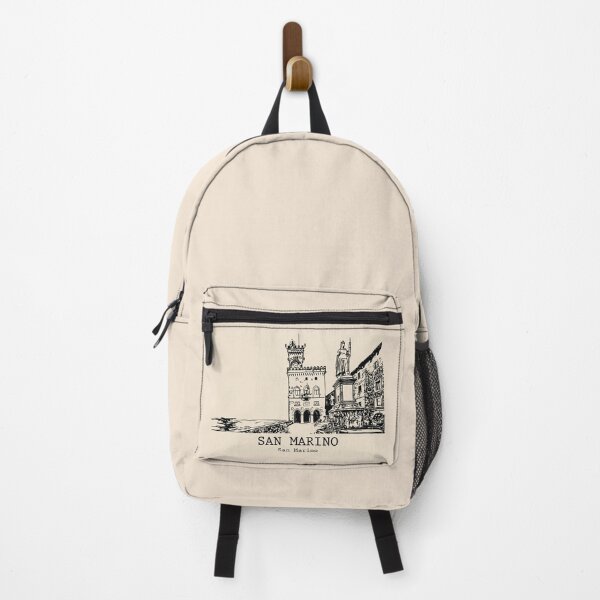 Item preview, San Marino - San Marino designed and sold by Lakeric Cityscapes.
