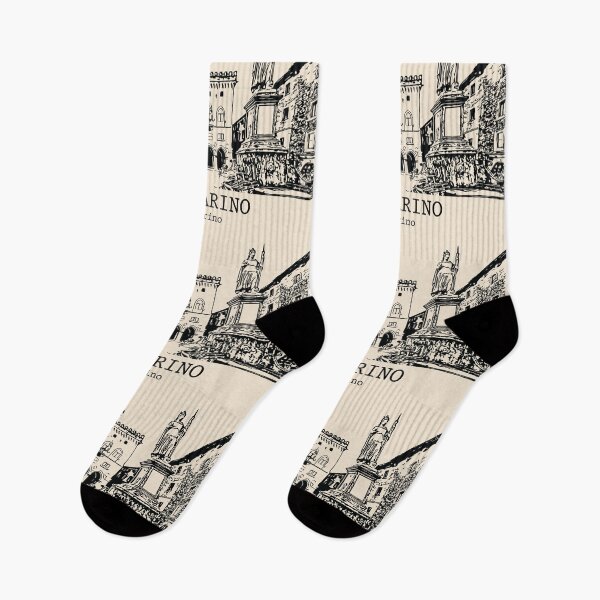 Item preview, San Marino - San Marino designed and sold by Lakeric Cityscapes.