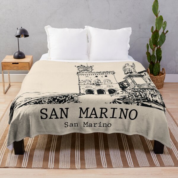 Item preview, San Marino - San Marino designed and sold by Lakeric Cityscapes.