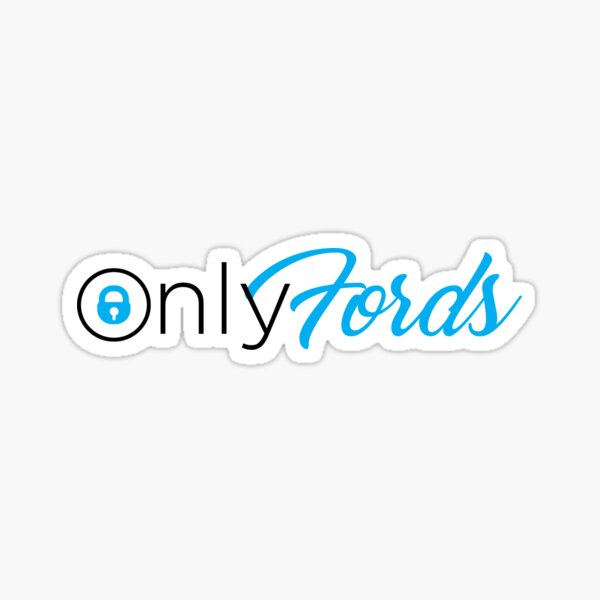 Item preview, OnlyFords designed and sold by Baaam-Design.