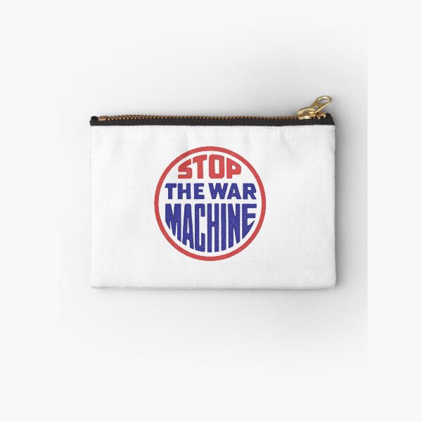 Item preview, Stop the War Machine designed and sold by Eat the Rich.