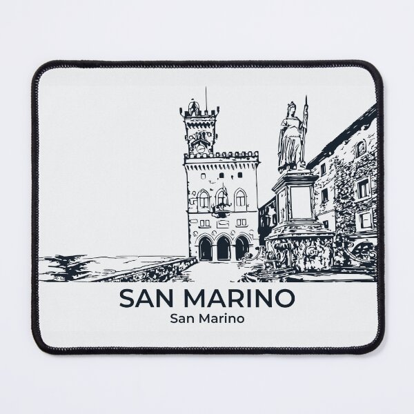 Item preview, San Marino - San Marino designed and sold by Lakeric.