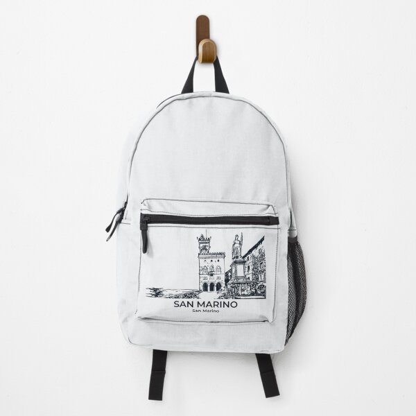 Item preview, San Marino - San Marino designed and sold by Lakeric Cityscapes.