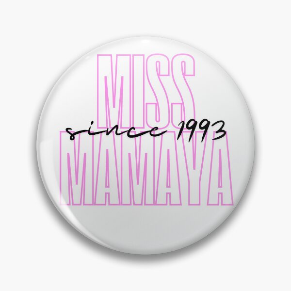 Item preview, Miss Mamaya since 1993 (08) designed and sold by nature. electrified..
