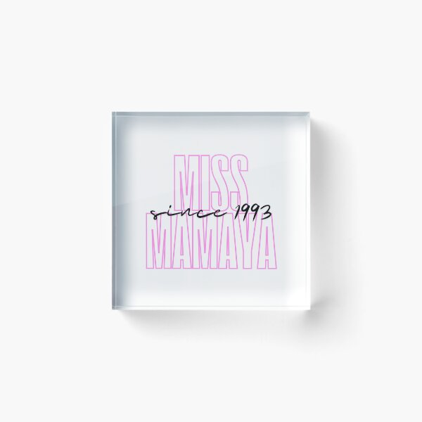 Item preview, Miss Mamaya since 1993 (08) designed and sold by nature. electrified..
