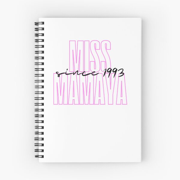 Item preview, Miss Mamaya since 1993 (08) designed and sold by nature. electrified..