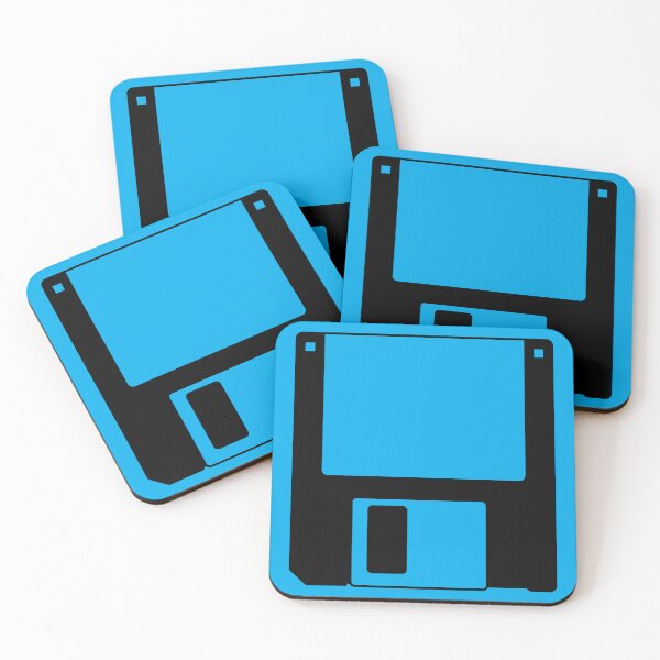 Item preview, Floppy Disk Save Icon Retro Tech designed and sold by theartfulaspie.
