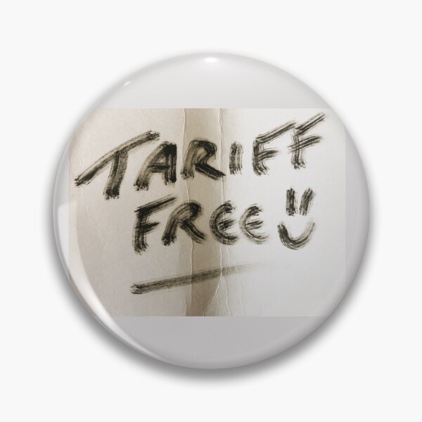 Item preview, Tariff-free designed and sold by JPOempathy.