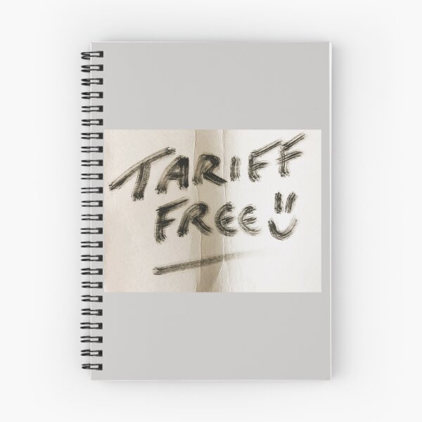 Item preview, Tariff-free designed and sold by JPOempathy.